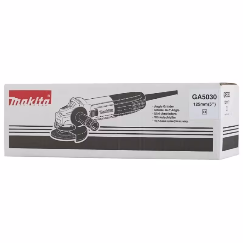 Шлифмашина угловая сетевая Makita GA5030