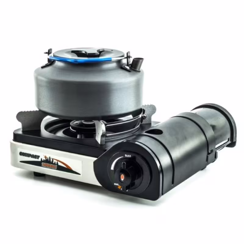 Плита газовая Tungus Compact TN-ST-02 