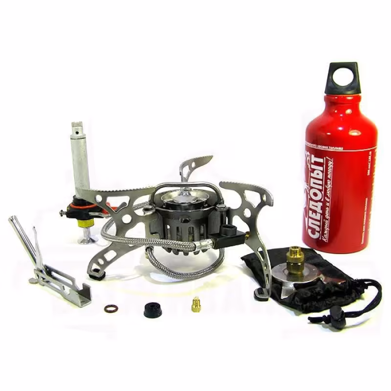 Плита газовая Tungus Compact TN-ST-02 