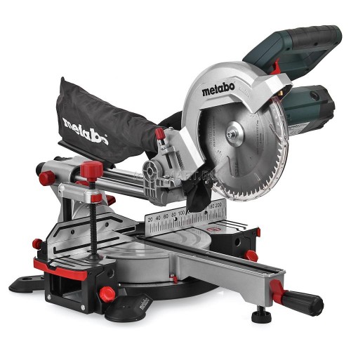 Пила торцовочная сетевая Metabo KGSV 216M