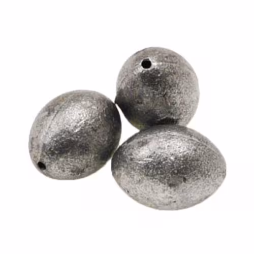  Груз скорльзящий Оливка 16 гр. 1 шт. (Пирс)