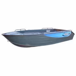 Лодка алюминиевая Рейд-450 S