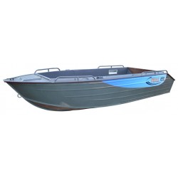 Лодка алюминиевая Рейд-450 S