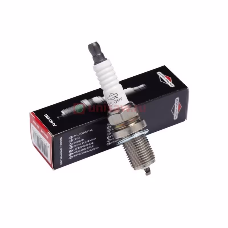 Свеча зажигания BRIGGS&STRATTON BS-OHV (аналог Champion RC12YC/NGK BPR6ES/IGP F7RTC)