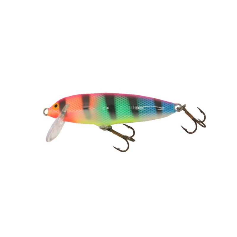 Воблер плавающий Nils Master Spearhead, 80 мм, 14 г, цвет 097