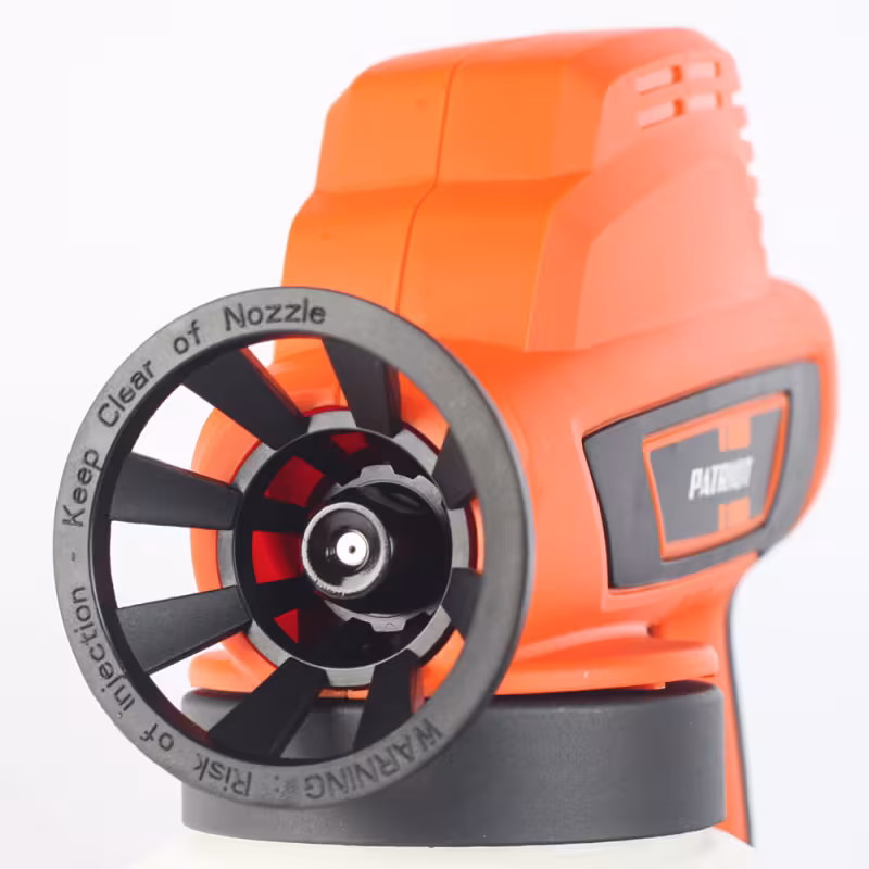 Краскопульт сетевой Patriot SG 110