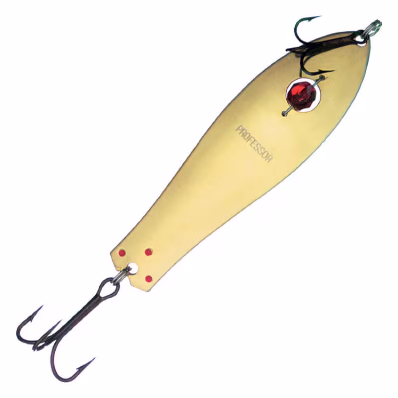 Блесна Professor 2, 90/18 (незацепляйка) B-S
