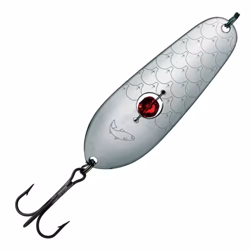 Блесна Kuusamo Rasanen 70/20 (бусинка, незацепляйка) S-C