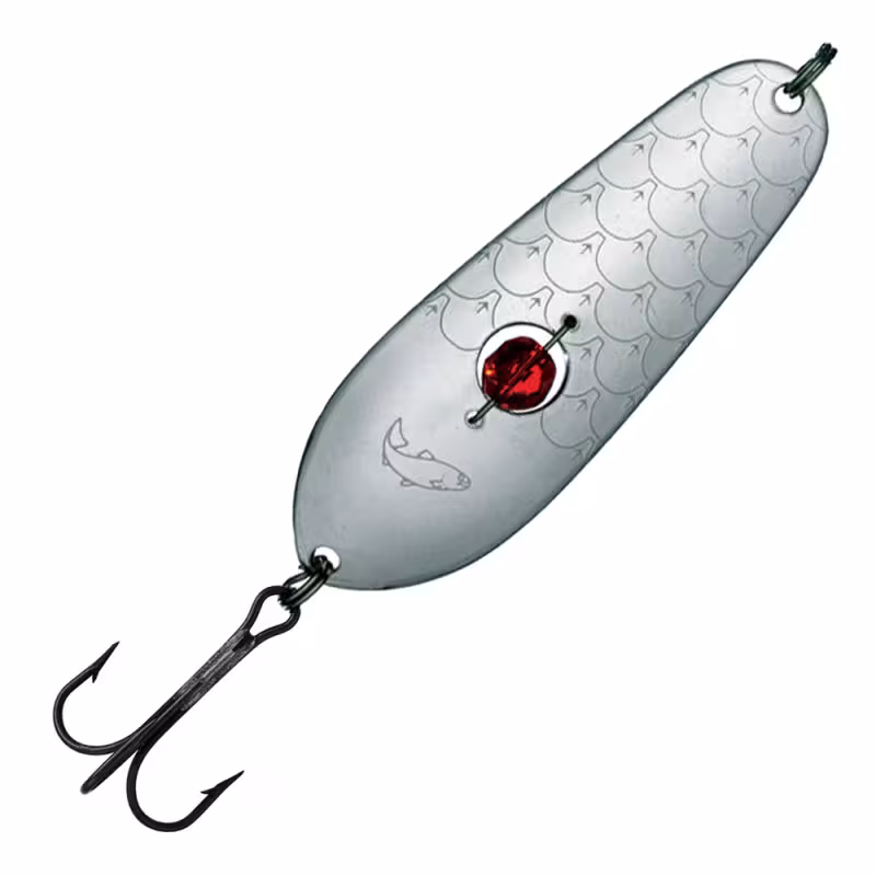 Блесна Kuusamo Rasanen 70/20 (бусинка, незацепляйка) S-C