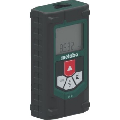 Дальномер лазерный Metabo LD 60