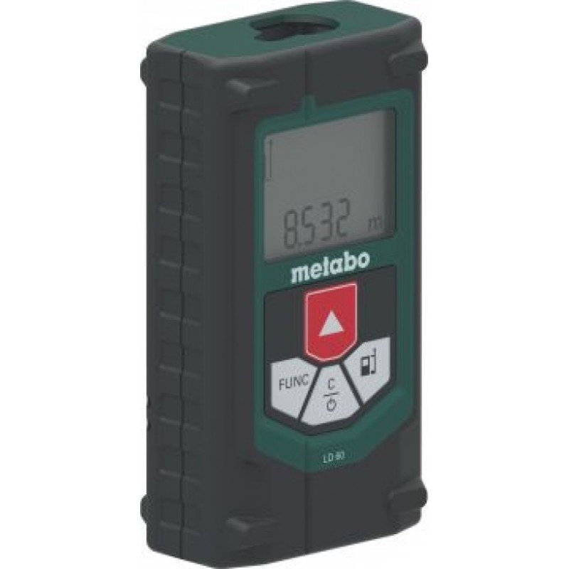 Дальномер лазерный Metabo LD 60