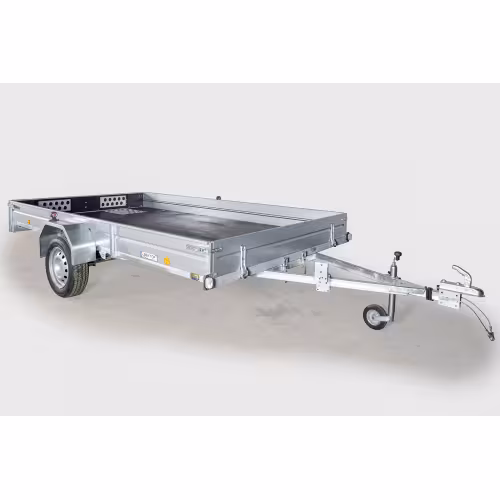 Прицеп бортовой одноосный Вектор ЛАВ 81012В