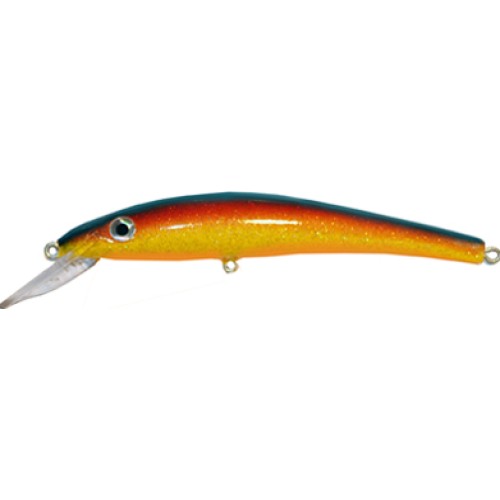 Воблер плавающий Jesse Hunter JH12 49, 120 мм, 14 г, цвет 49 