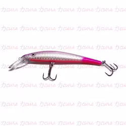 Воблер плавающий Jesse Hunter JH12 106, 120 мм, 14 г, цвет 106 