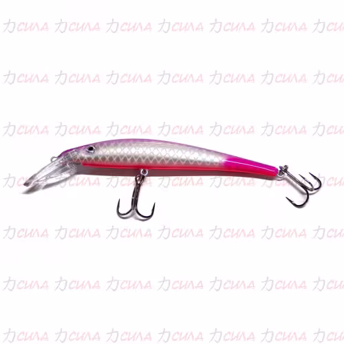 Воблер плавающий Jesse Hunter JH12 106, 120 мм, 14 г, цвет 106 