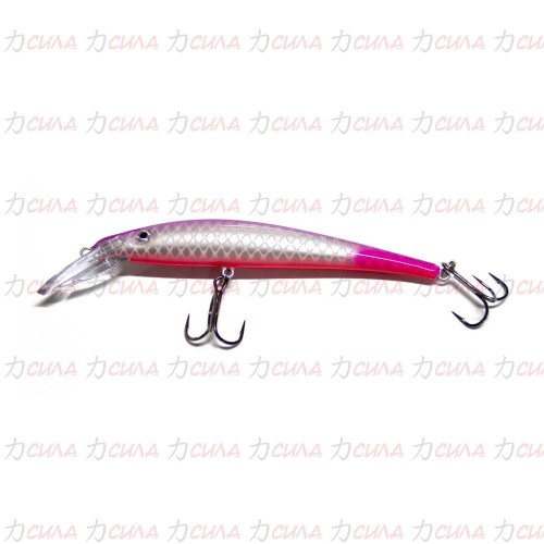 Воблер плавающий Jesse Hunter JH12 106, 120 мм, 14 г, цвет 106 