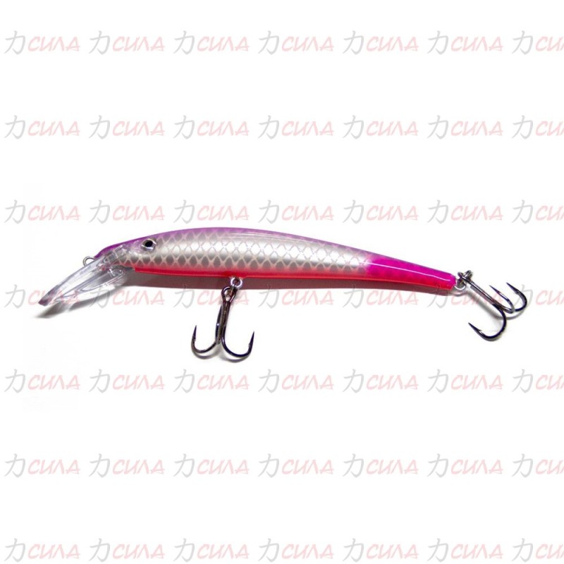 Воблер плавающий Jesse Hunter JH12 106, 120 мм, 14 г, цвет 106 