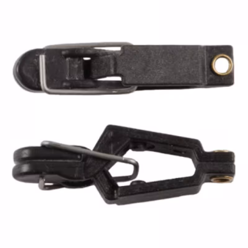 Клипсы для троллинга черные AE-001