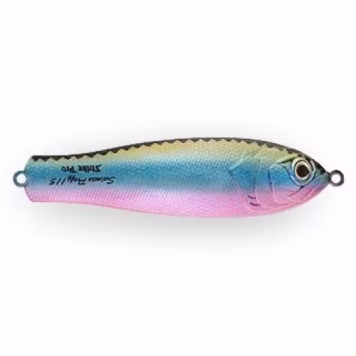 Блесна шумовая Strike Pro Salmon Profy 115 (A157E-KP)