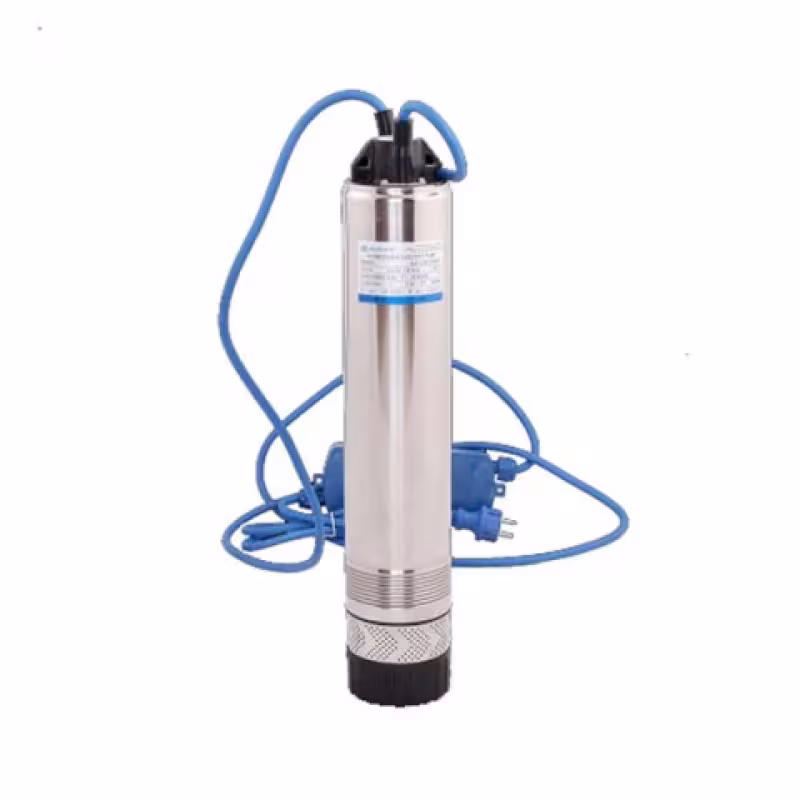 Насос колодезный AQUARIO ASP2-40-100WA