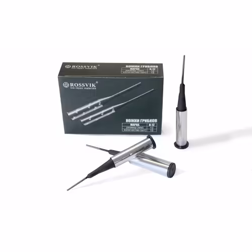 Ножка грибка Rossvik N-12, 12 мм, 1 штука