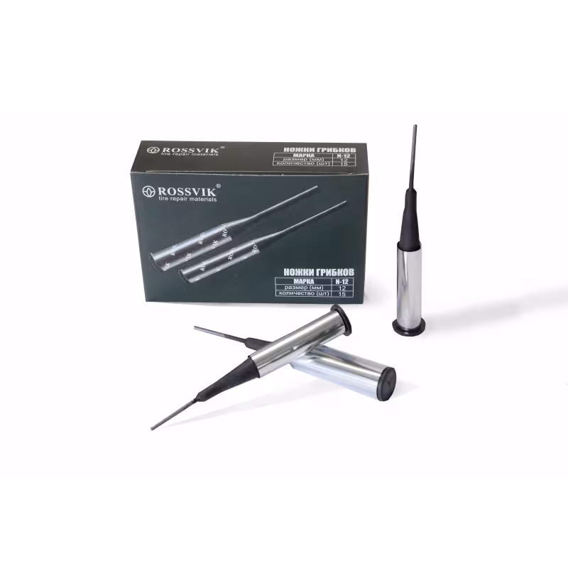 Ножка грибка Rossvik N-12, 12 мм, 1 штука