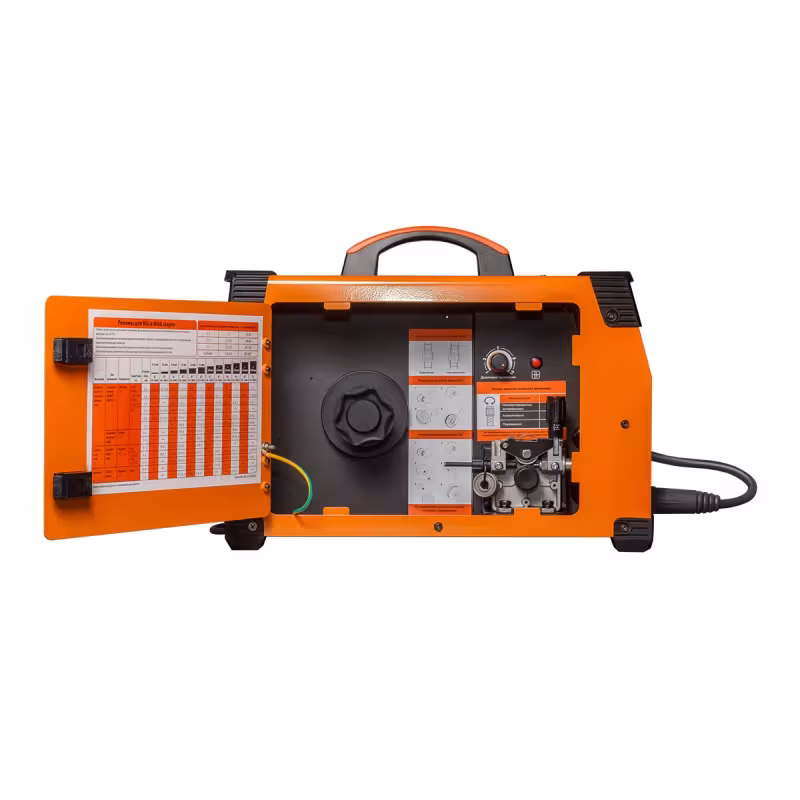 Сварочный полуавтомат Сварог REAL MIG 160 