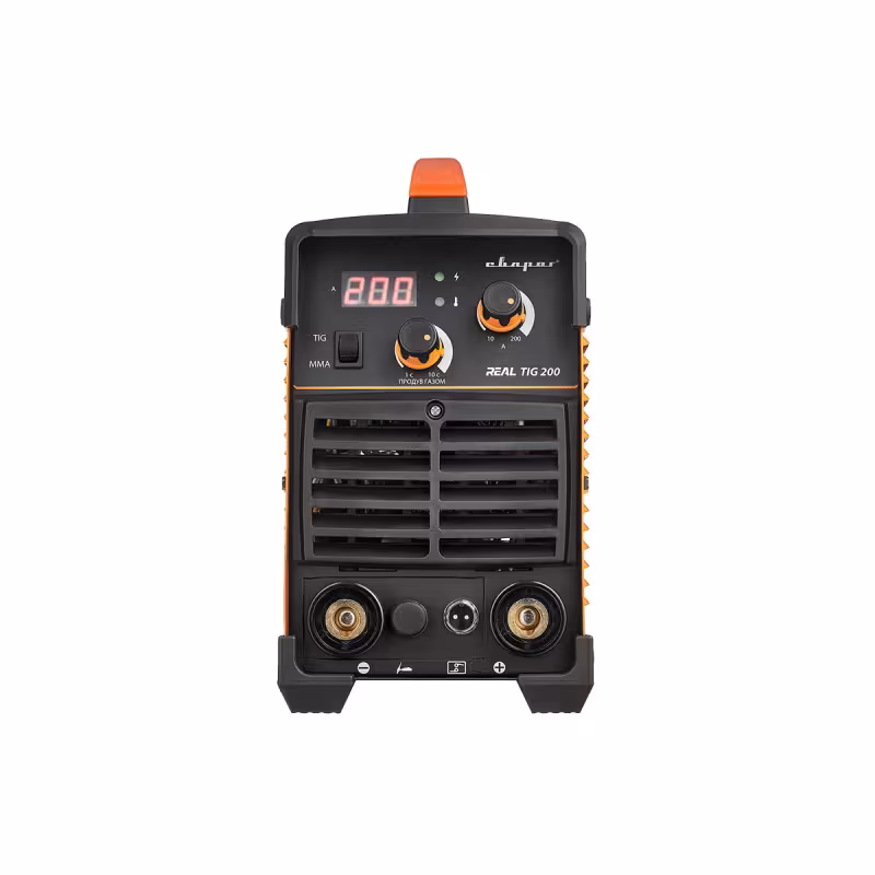 Сварочный инвертор Сварог Real TIG 200 W223