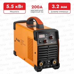 Сварочный инвертор Сварог Real TIG 200 W223