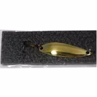 Блесна Гуппи 7гр жел/белая