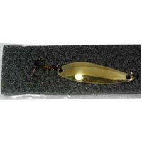 Блесна Гуппи 7гр жел/белая