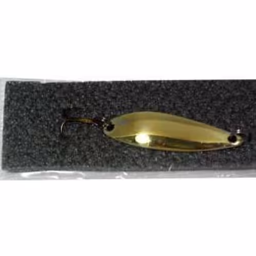 Блесна Гуппи 7гр жел/белая