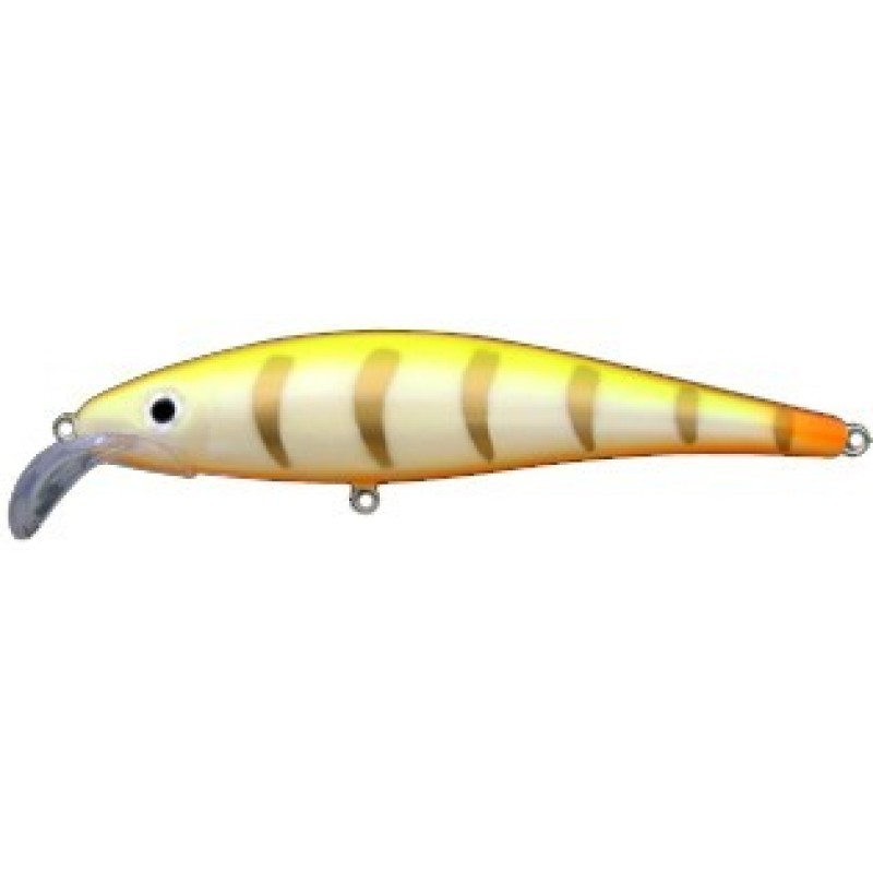 Воблер плавающий Jesse Deeprunner DJE14 102, 140 мм, 29 г, цвет 102