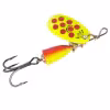 Блесна вращающаяся Blue Fox Vibrax Hot Pepper BFS2-CLN