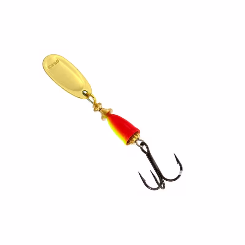 Блесна вращающаяся Blue Fox Vibrax Hot Pepper BFS2-CLN