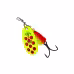 Блесна вращающаяся Blue Fox Vibrax Hot Pepper BFS2-CLN