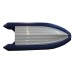 Лодка РИБ Winboat 420 GT, серый/синий