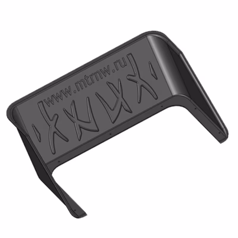 Отбойник для саней 1450 мм