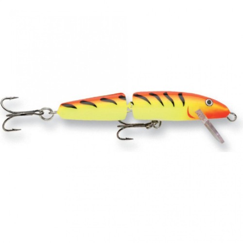 Воблер плавающий Rapala Jointed J09-HT, 90 мм, 7 г, цвет HT