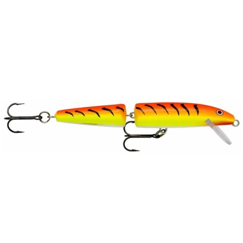 Воблер плавающий Rapala Jointed J11-HT, 110 мм, 9 г, цвет HT