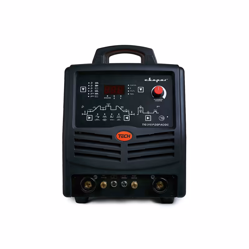 Сварочный инвертор Сварог TIG 315 DSP AC/DC E106