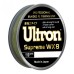 Шнур плетеный Ultron  WX 8 Supreme 0.35 мм, 35 кг, 300 м
