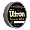 Шнур плетеный Ultron WX 8 Supreme 0.40 мм, 45 кг, 300 м