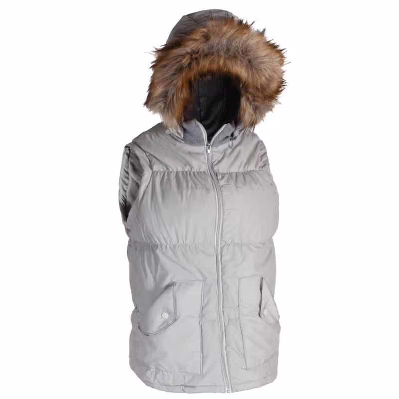 Жилет женский Huntsman Дакота, цвет жемчуг, 40-42 (XS)