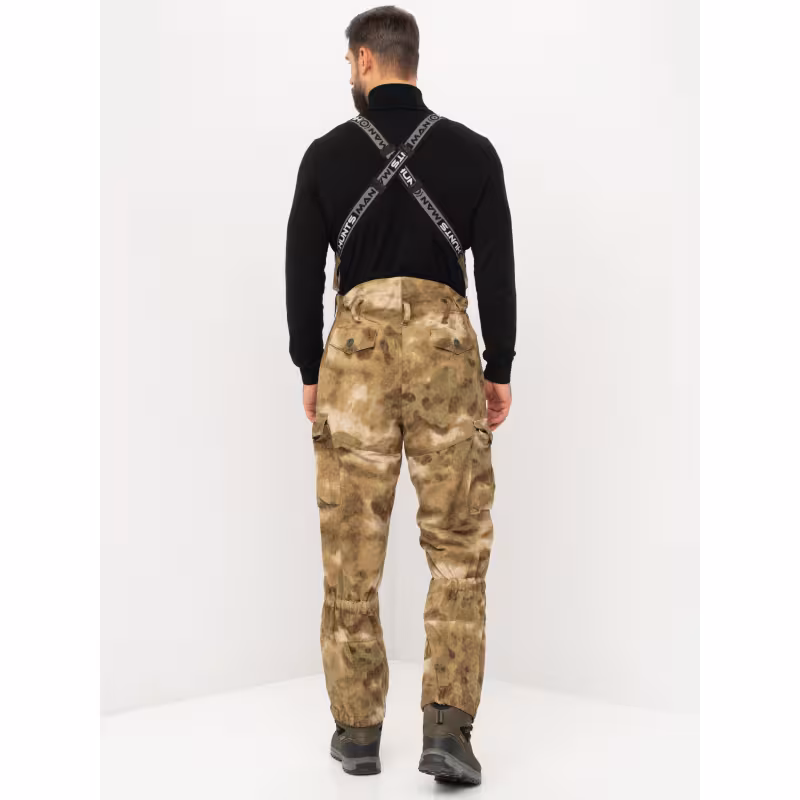 Костюм мужской Huntsman (Восток) Горка -3, ткань Рипстоп, малахит, размер 44-46 (S)