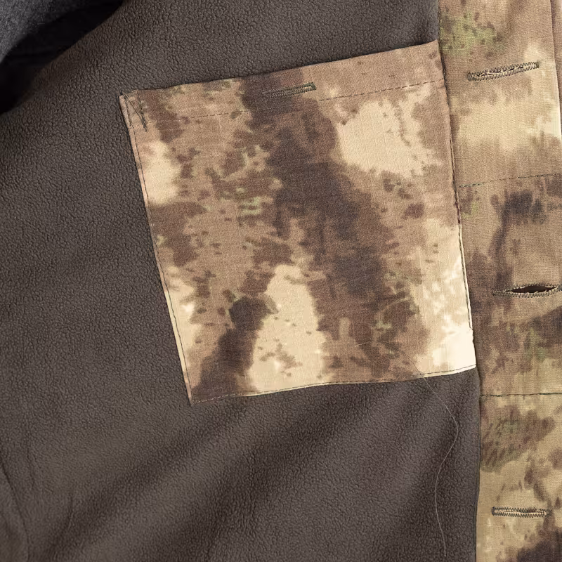 Костюм мужской Huntsman (Восток) Горка-3, ткань Рипстоп, туман, 44-46 (S)