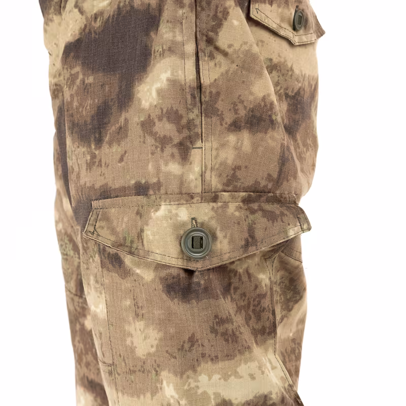 Костюм мужской Huntsman (Восток) Горка-3, ткань Рипстоп, туман, 44-46 (S)