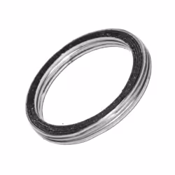 Прокладка глушителя на снегоход Yamaha VK540