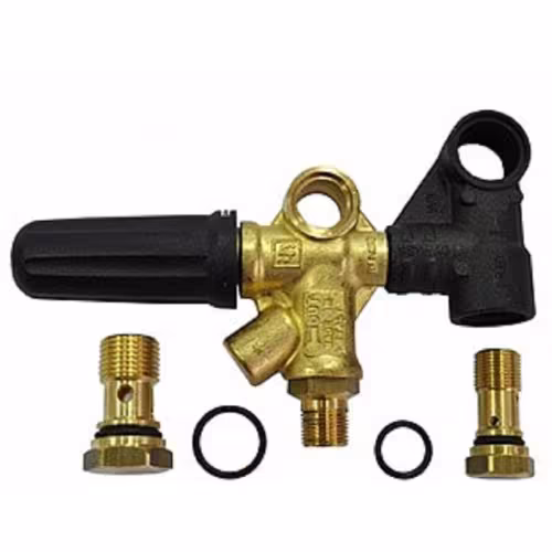 Вентиль перепускной W3 Grass