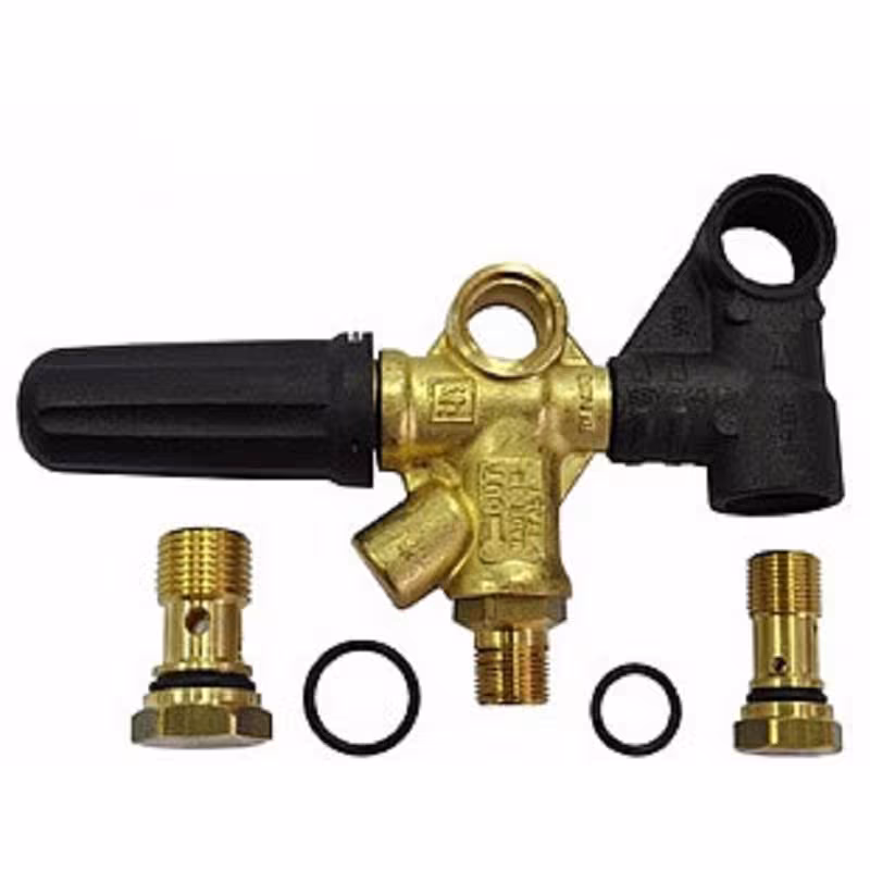 Вентиль перепускной W3 Grass